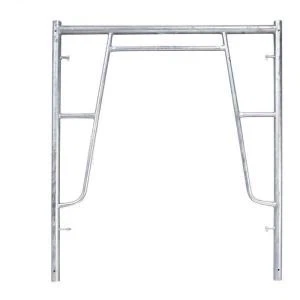Prodott ta 'domanda għolja H Frame Scaffolding
